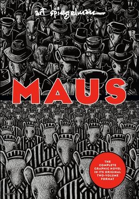 Maus (9+) - Biblioterapia Italiana