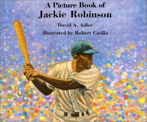 Books About Jackie Robinson